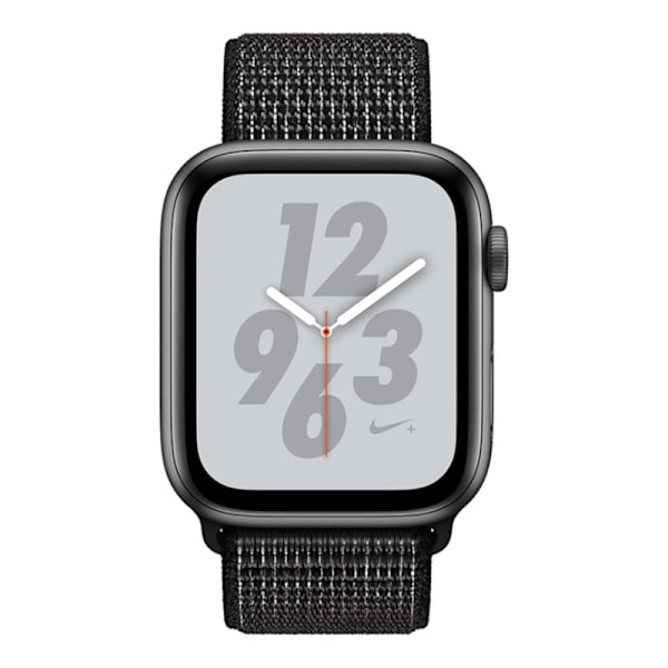Urrem til Apple Watch iWatch 38/40/41/ 10. generation 42mm reflekterende sort