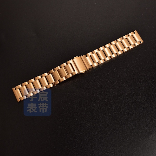 Klokkebånd for Apple Watch iWatch Kobling 40 Gull 200 stk minimumsbestilling