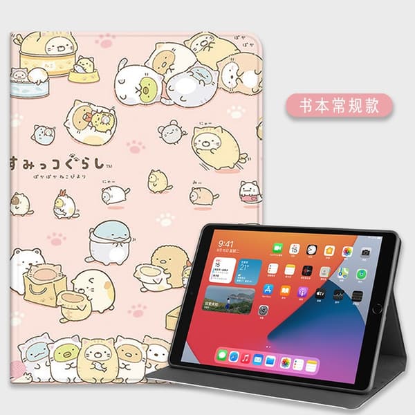 Fodral för iPad Pro 2018 Full Screen 11\" Play Corner Bio Regular Package