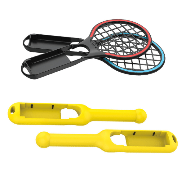 For Switch14 i 1 sportsdrakt Brakett Grip Rattet Tennisracketer Too Trommestikk håndleddsstropp