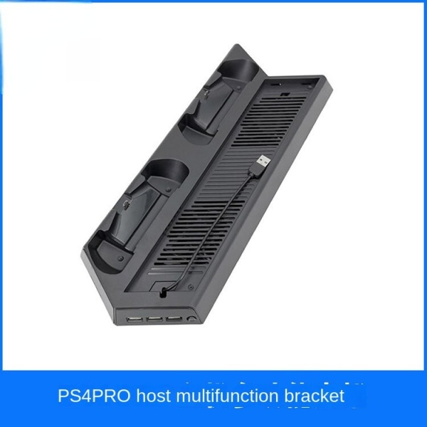 For Ps4pro Multi-Function Ekstruder Bracket Kjølevifte Ps4pro Ultra Thin Machine Bracket Fan