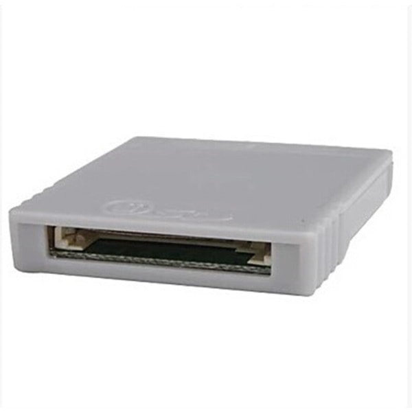 For Wii/NGC SD-kortadapter Wii SD-kortleser NGC-spillminnekort