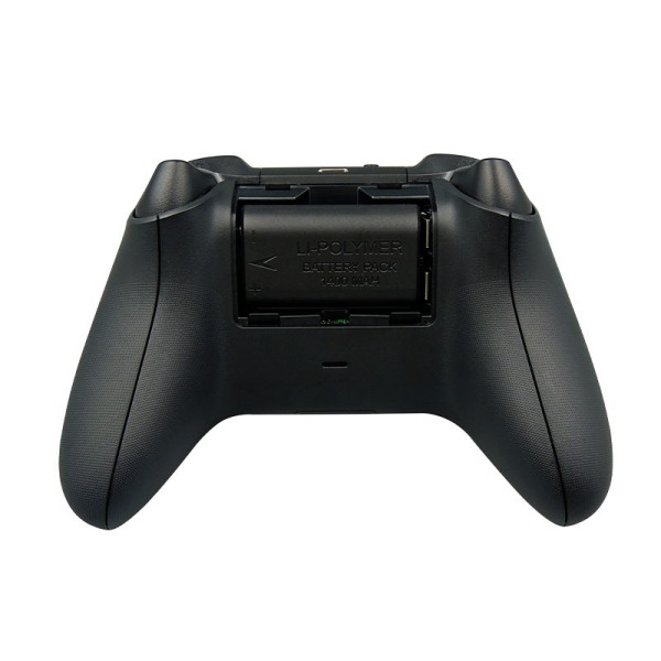 För Xboxseriesq/S Handtag batteripaket 1400 MA laddningskabel XboxOne set