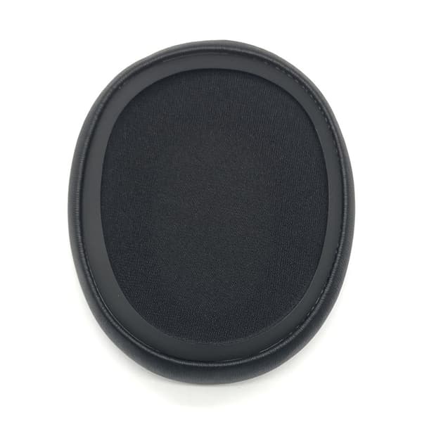 1 par svarte erstatningsøreputer for Skullcandy Crusher ANC 2nd