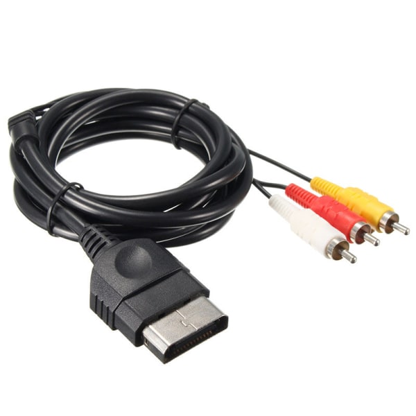 För Xbox AV-kabel 24P HDMI-kabel Xbox Split Line Xbox Color Difference Line 1,8 M