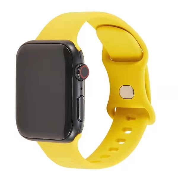Kellon ranneke Apple Watch iWatch 40/41/42MM Kelt. S-koko