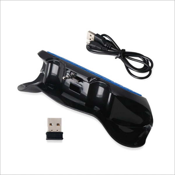 PS4:lle Wireless Handle 2.4G Keyboard Ohut langaton pelinäppäimistö