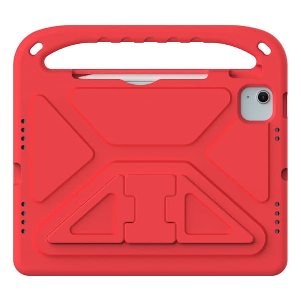 Stilig etui for iPad 9.7 2017/2018 Rød