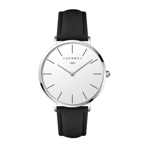 Herreure Koreansk mode parur Student Quartz Watch Gave CH0239