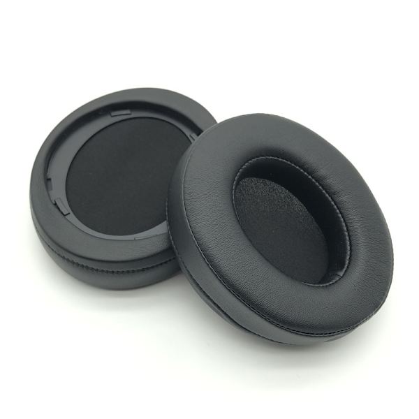 1 par sorte udskiftningsørepuder til Philips SHP9500 SHP9600
