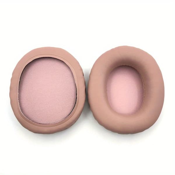 1 par rosa erstatningsøreputer for ATH-SR30BT