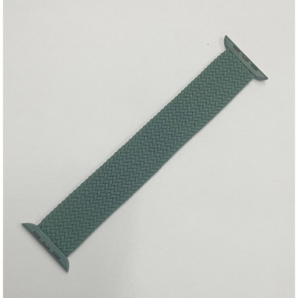 Klockarmband för Apple Watch iWatch 38/40/41mm XS elastisk enkel loop Alfalfa