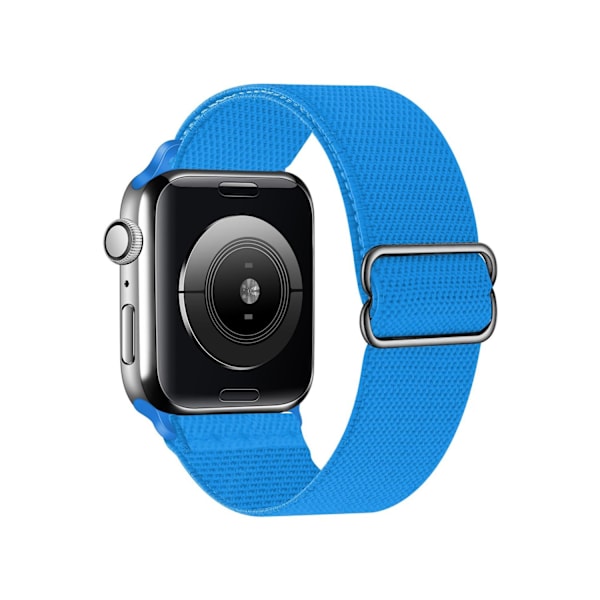 Klockarmband för Apple Watch iWatch 38/40/41/S10-42MM Blå