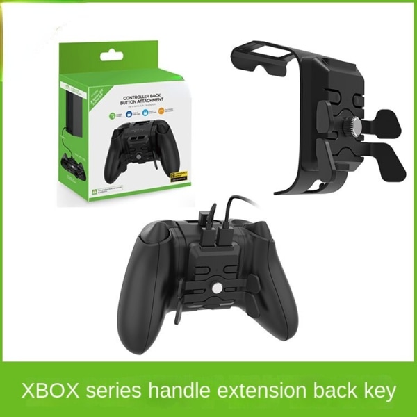 For Xbox Series Wireless Handle Extension Back Key for X-ONEX/S Bluetooth Handle Back Splint