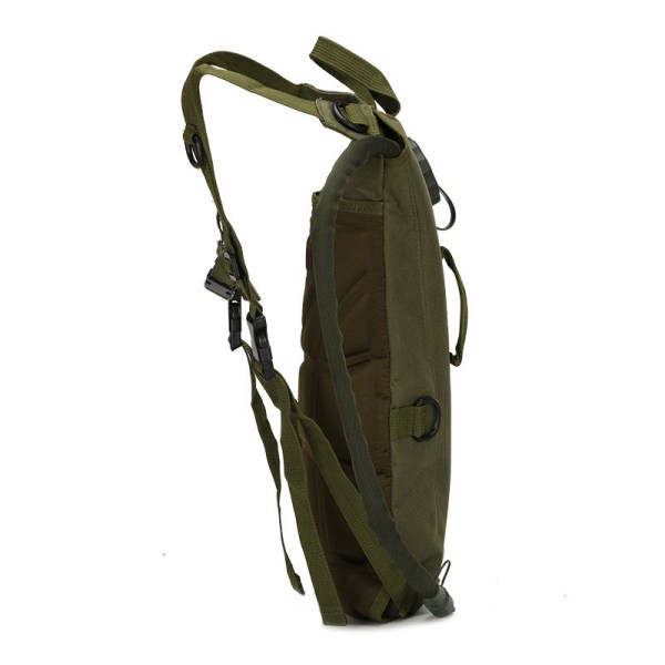 Sports Water Bag Package 3L Liner Tactical Hydration Ryggsäck Army Green Average Size