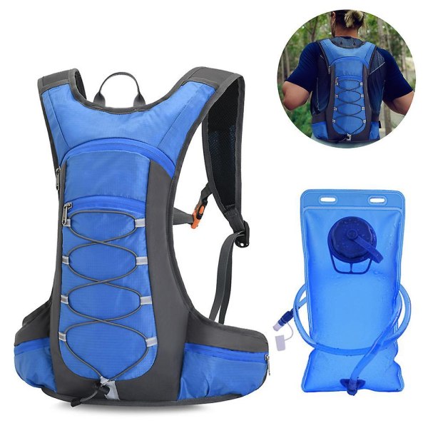 Hydration Pack Water Rakko Naisille Miehille Outdoor Sports Ba