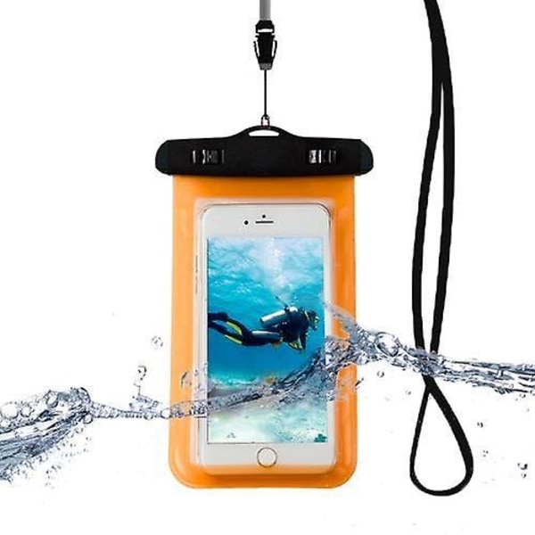 For undervanns mobiltelefon Dry Bag Case WS28082 e287 | Fyndiq