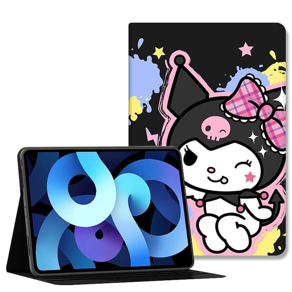 Etui for iPad Pro 2024 13\" Coulombe 1 10 bok basic bokfold