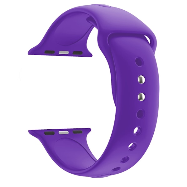 Kellon ranneke Apple Watch iWatch 38/40/41mm Violetti