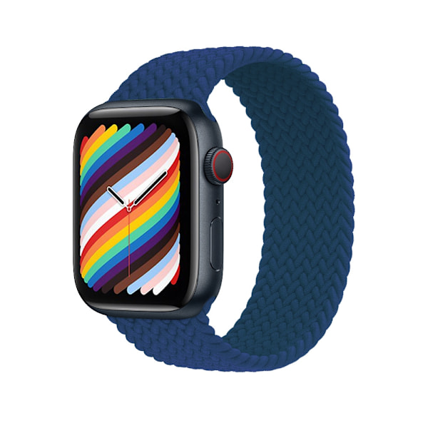 Kellon ranneke Apple Watch iWatch 42/44/45/49mm, Cold Blue