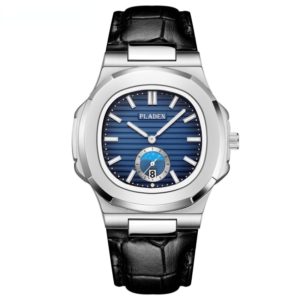 Herrklockor Nautilidae Herr Business Quartz Watch Present 1025