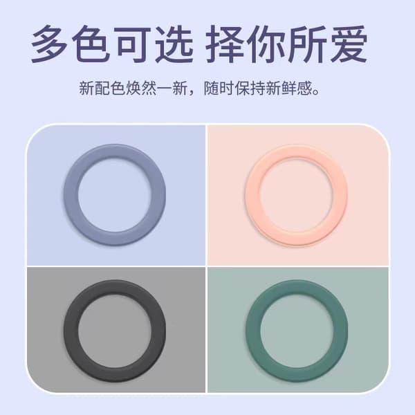Etui til iPad Pro 2020 Edition 11\" Full Screen Magnetisk Ring Sort