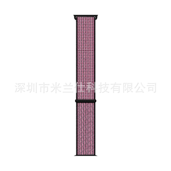Klockarmband för Apple Watch iWatch 38/40/41/42mm-S10 50 mogen bärfärg