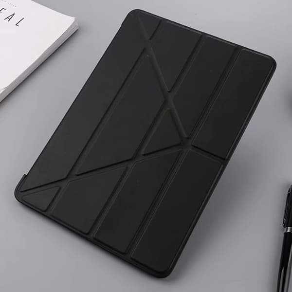 Fodral för iPad mini6/mini7 2024/2021 Svart Transformers Full Silikonläder Black