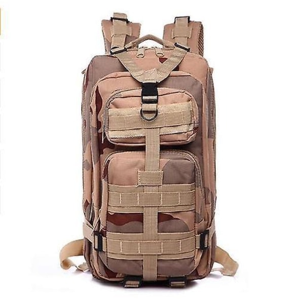 Military Army Outdoor Bag Sekk Herre Camping Tactical Backpack