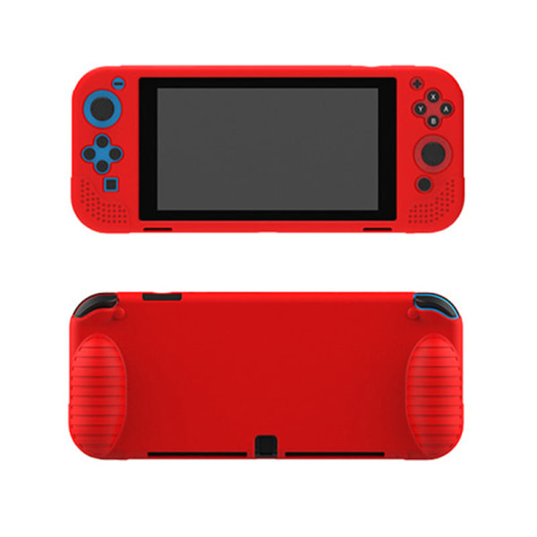 Nintendo Switch OLED Case OLED Integrated Protective Shell NS OLED Case Red