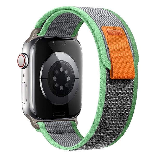 Klockarmband för Apple Watch iWatch 38/40/41mm S10 42 Grön