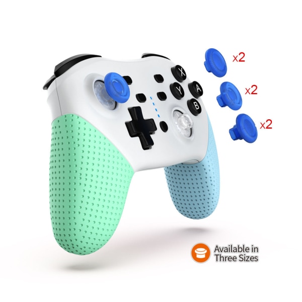 Wake-up Switchpro Gamepad til Android/PC/PS3 Host Body Vibration Funktion