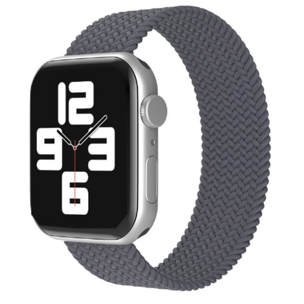 Kellon ranneke Apple Watch iWatch 38/40/41mm, tähtiharmaa