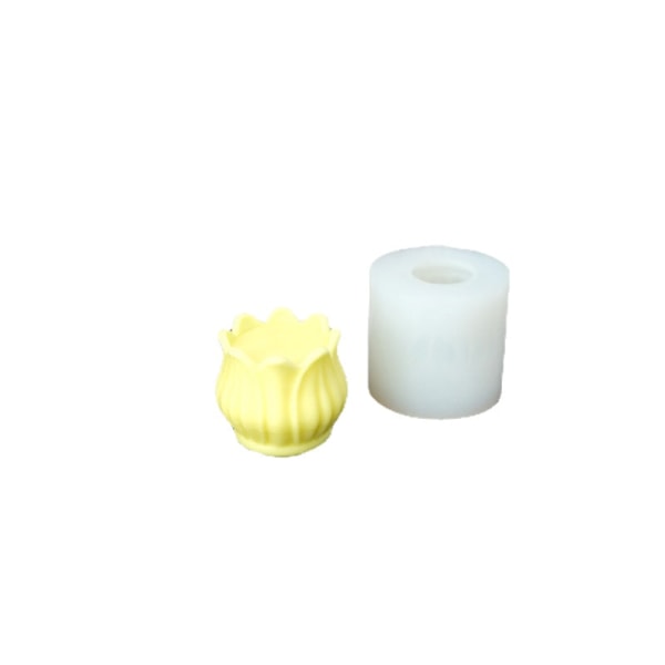 Mold Euklidinen geometria maljakko kynttilä mold Love Aromaterapia kipsi  aromaterapia kynttilän mold Table lamp b3c9 | Table lamp | Fyndiq