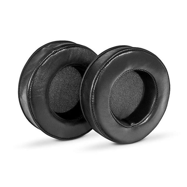 Ersättande öronkudde för Bayer Dynamics Custom One Pro 100 mm svart skydd Black