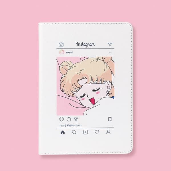Stilig deksel for iPad 10 10.9\" Sailor Moon\" full silikon sleeper