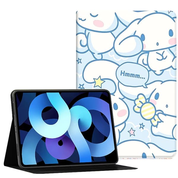 Etui for iPad Pro 9.7\" Candy Cinnamon Dog Book Basic Dog Book Fold
