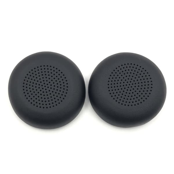 1 par svarte erstatningsøreputer for Skullcandy Uproar Wireless