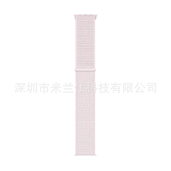 Kellon ranneke Apple Watch iWatch 38/40/41/42mm - S10 18 helmiäispulveri