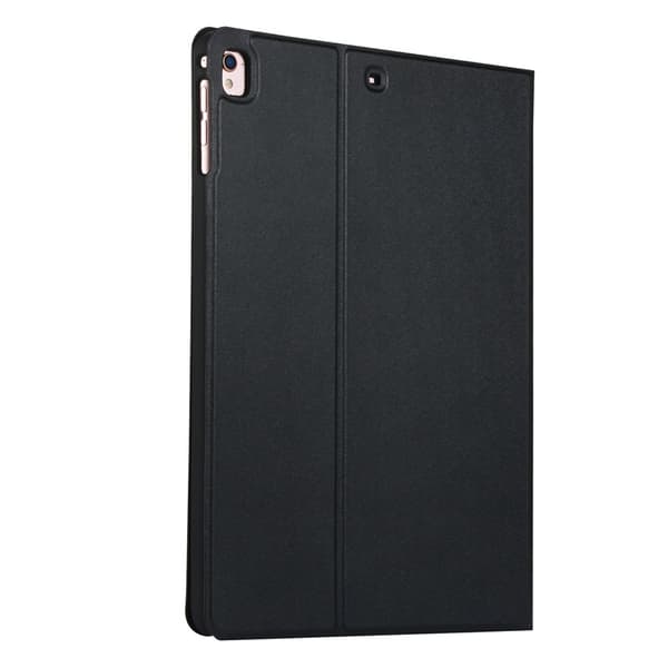 Stilfuldt etui til iPad 2019/2020 10.2 Sort 2-fold Voltage Læder