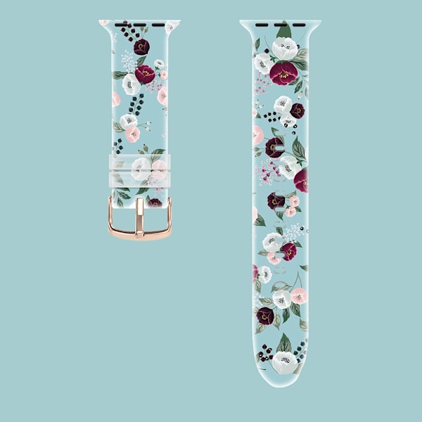 Klokkereim for Apple Watch iWatch 42/44/45mm