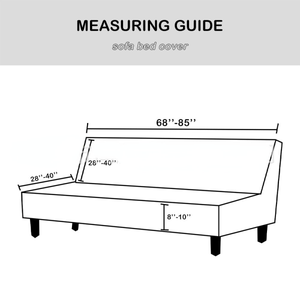 Sofastoltrekk Elastisk fortykket Silver Fox Velvet Sofa Madrasstrekk White teeth One piece set