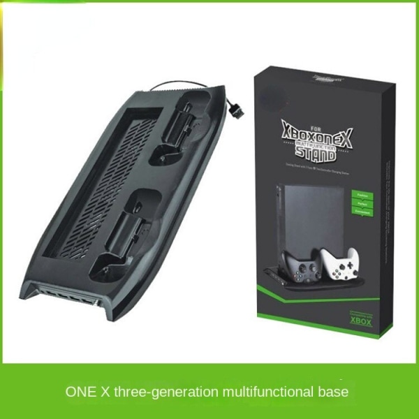Tre generasjoner for Xboxonex Scorpio Multi-Function Base Fan Support Xboxonex Cooling Bracket Base