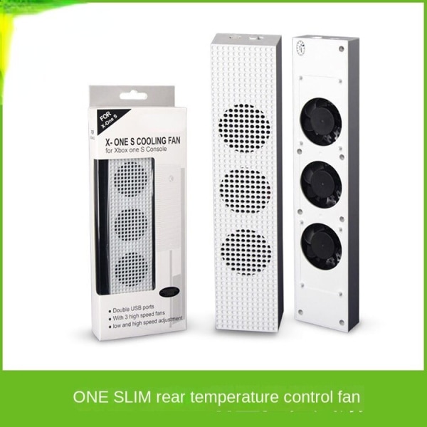För personlig bakre temperaturkontrollfläkt Xboxones Host Radiator