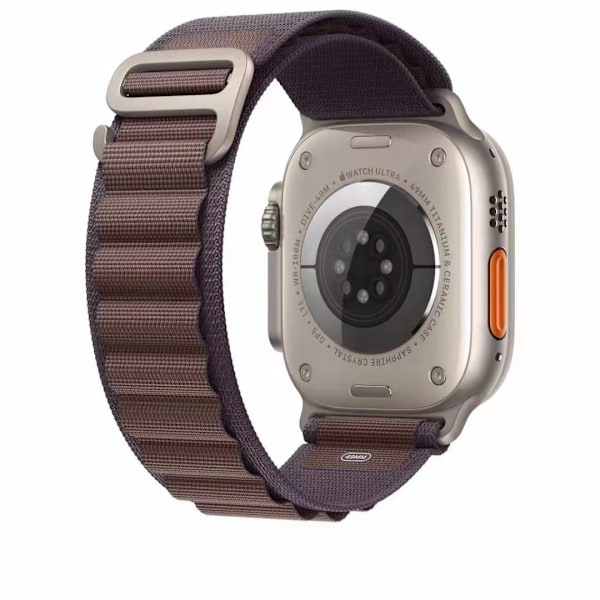 Klockarmband för Apple Watch iWatch 38/40/41MM S10 42 Indigo