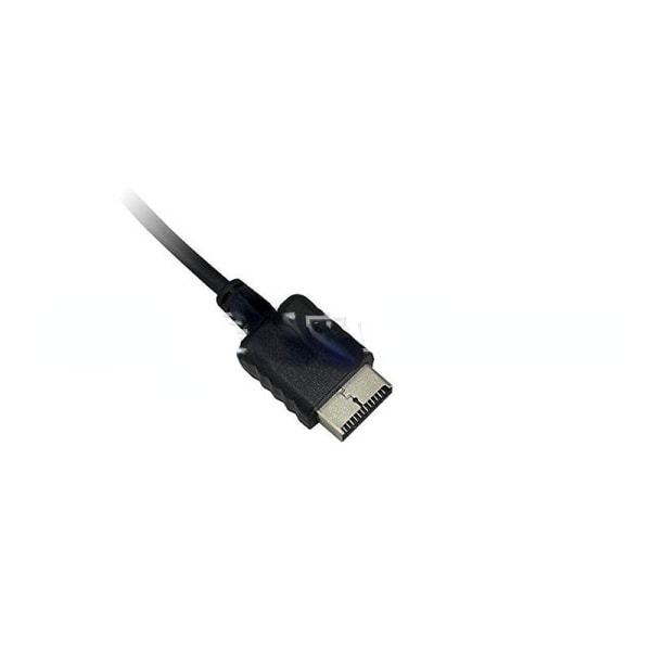 Pal europæisk PS/PS2/PS3 SCART kostehovedlinje PS2 PS3 RGB-kabel 1,8M videokabel