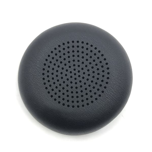 1 par svarte erstatningsøreputer for Skullcandy Uproar Wireless