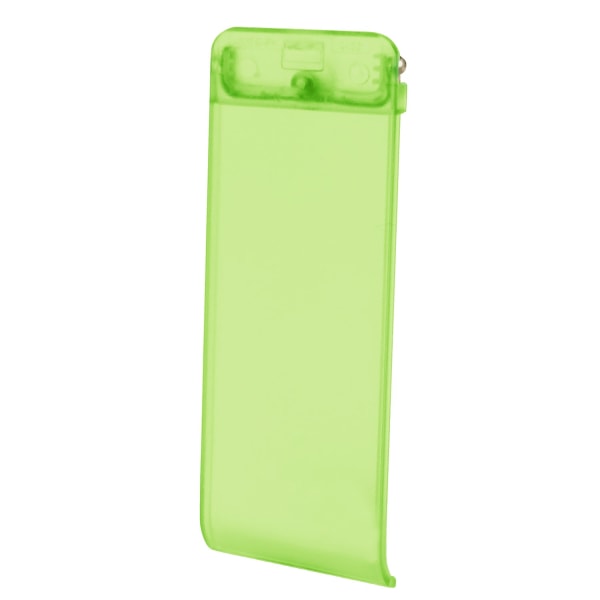 För Switch Host Back Bracket NS Back Cover Support Bracket Kickstands Reparation Transparent green