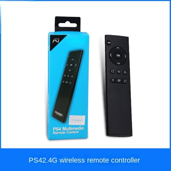 Til PS42.4g trådløs fjernbetjening DVD fjernbetjening PS4 Host 2.4G fjernbetjening