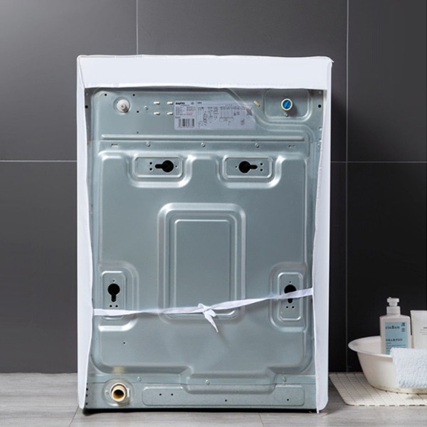 Vaskemaskin i flere stiler vanntett etui Støvdeksel for Pulsator vaskemaskin Clamshell TOP10